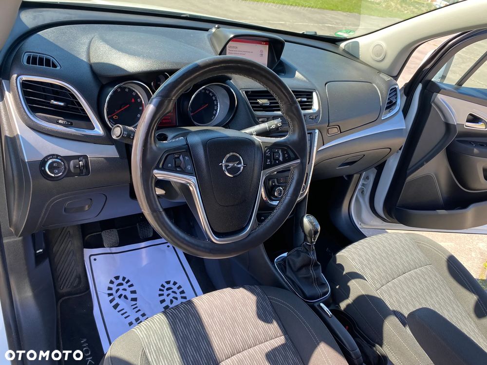 Opel Mokka 1.4 Turbo ecoFLEX Start/Stop Innovation - 15