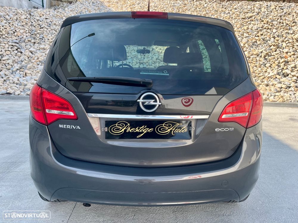 Opel Meriva 1.6 CDTi S/S - 18