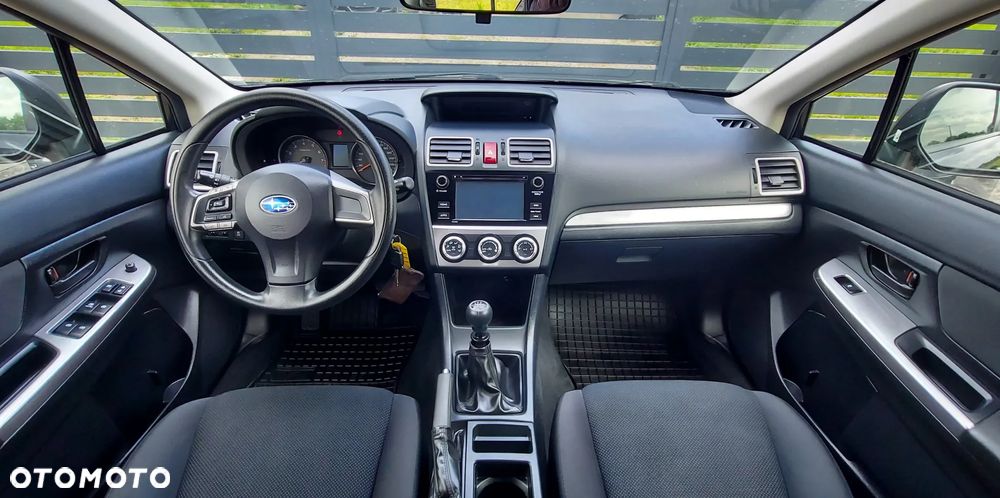 Subaru Impreza 2.0i Active - 30