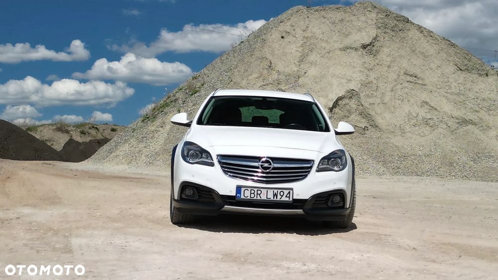 Opel Insignia 2.0 CDTI 4x4 Automatik Sport - 1