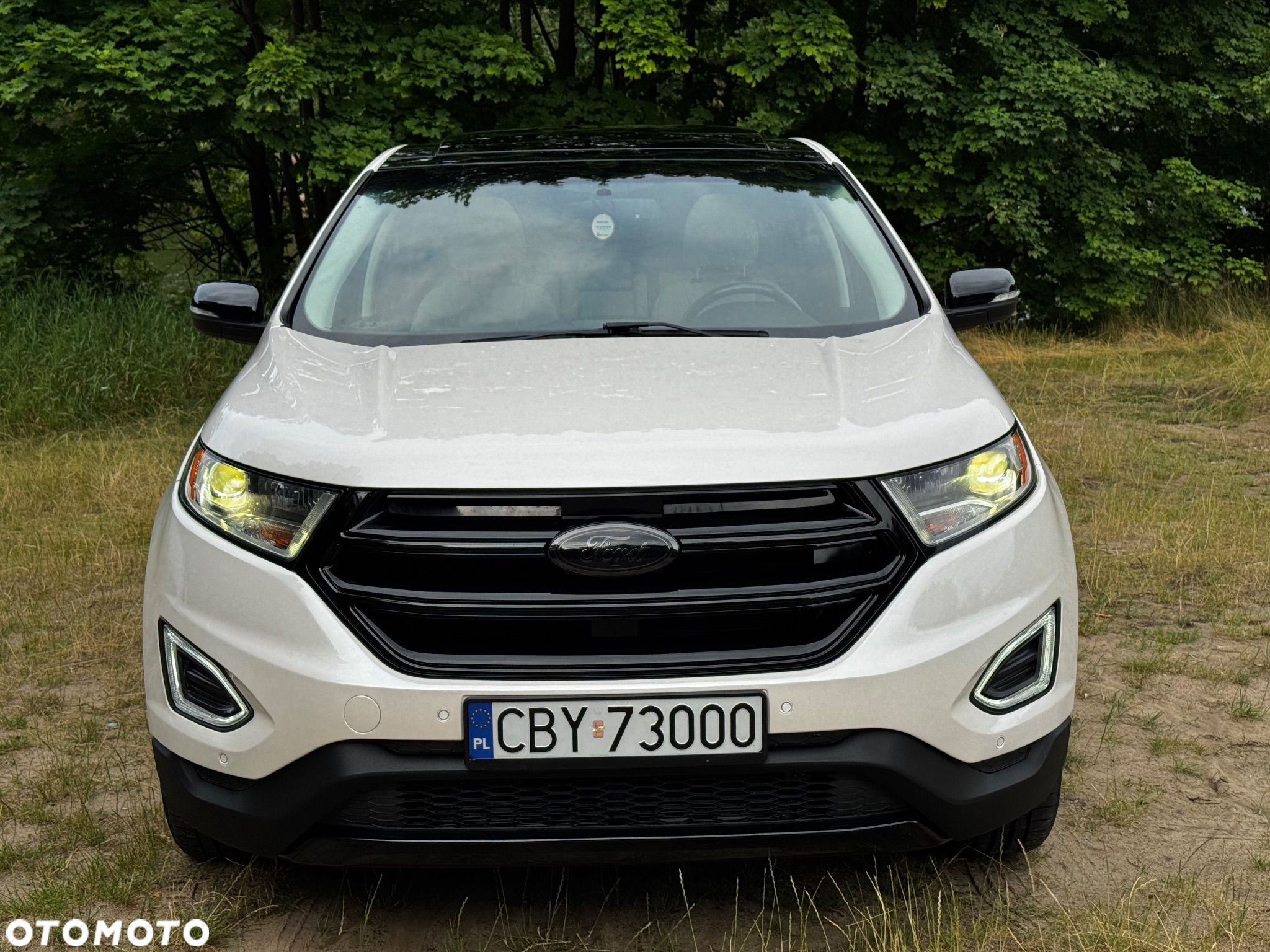Ford Edge - 8