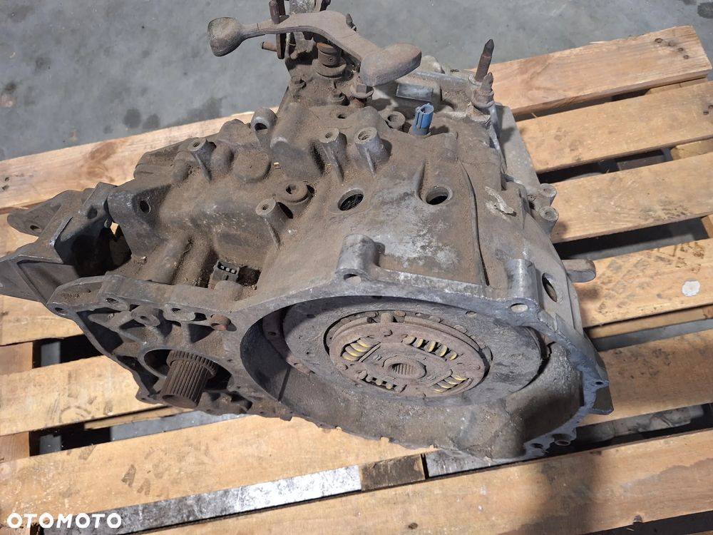 MITSUBISHI LANCER EVO VII VIII IX skrzynia biegów manualna 6 biegów - 3
