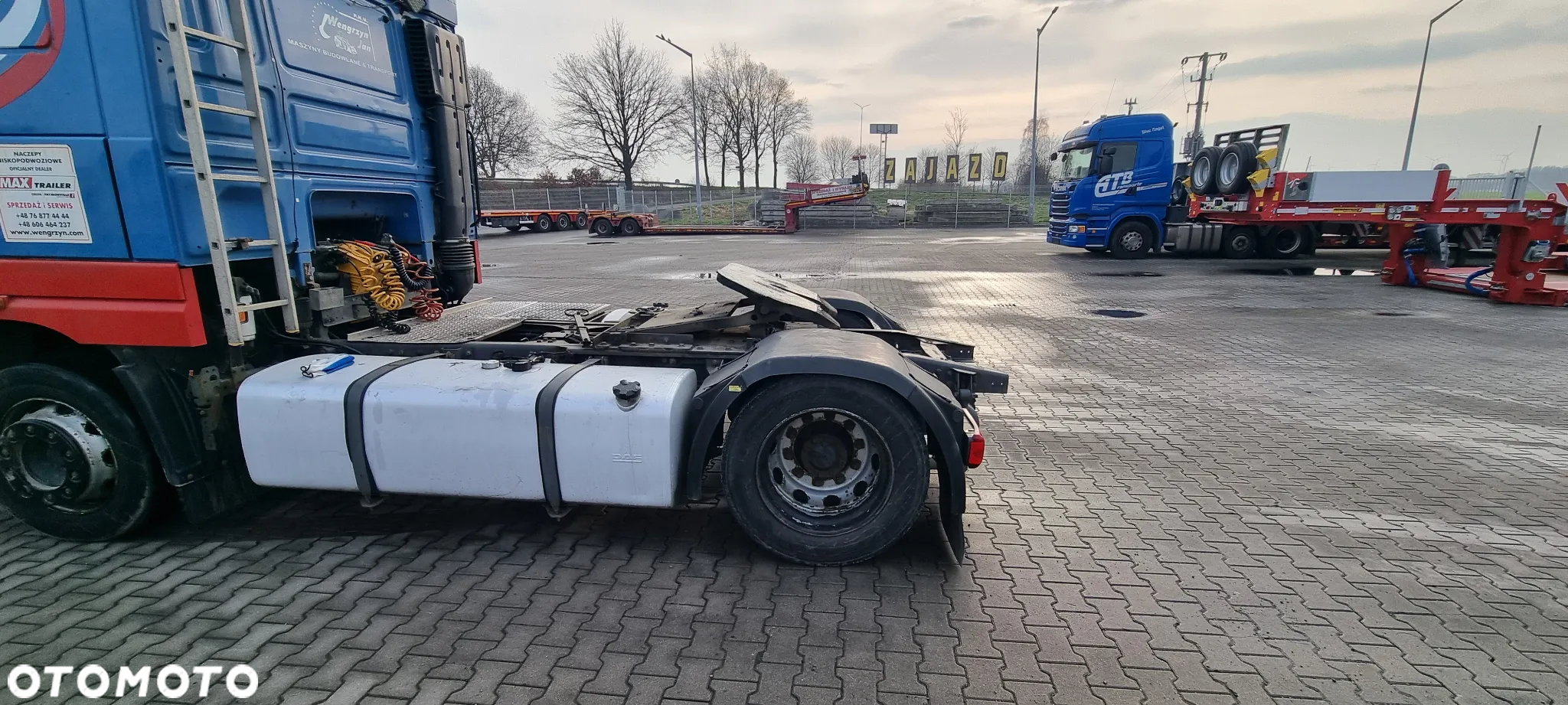 DAF 105.460 low deck - 9