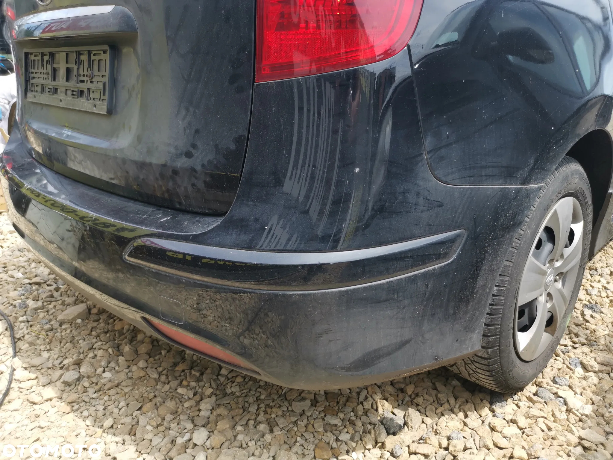 Hyundai I30 CW 2007-2012 1.4B Silnik G4FA Lakier PAE - 9