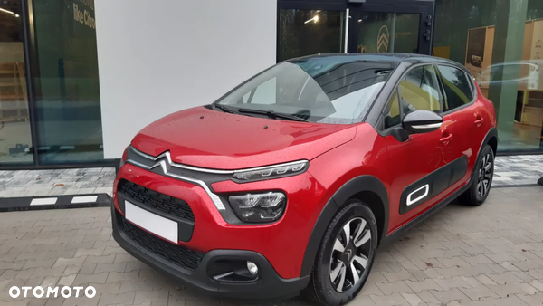 Citroën C3 1.2 PureTech Max EAT6