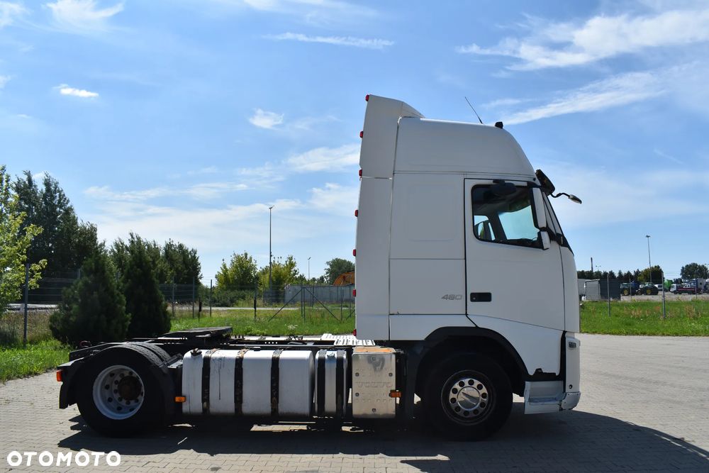 Volvo FH 460 - 8