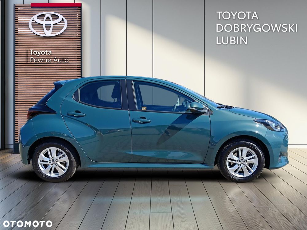 Toyota Yaris - 6