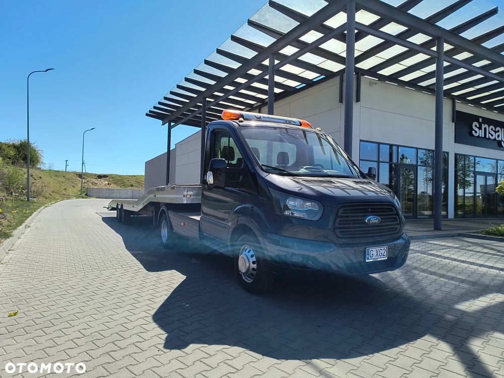 Ford transit - 17