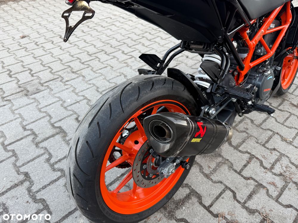 KTM Duke - 12