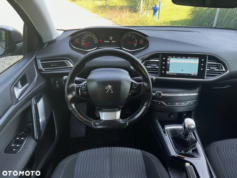 Peugeot 308 SW BlueHDi 120 Stop & Start Allure - 37