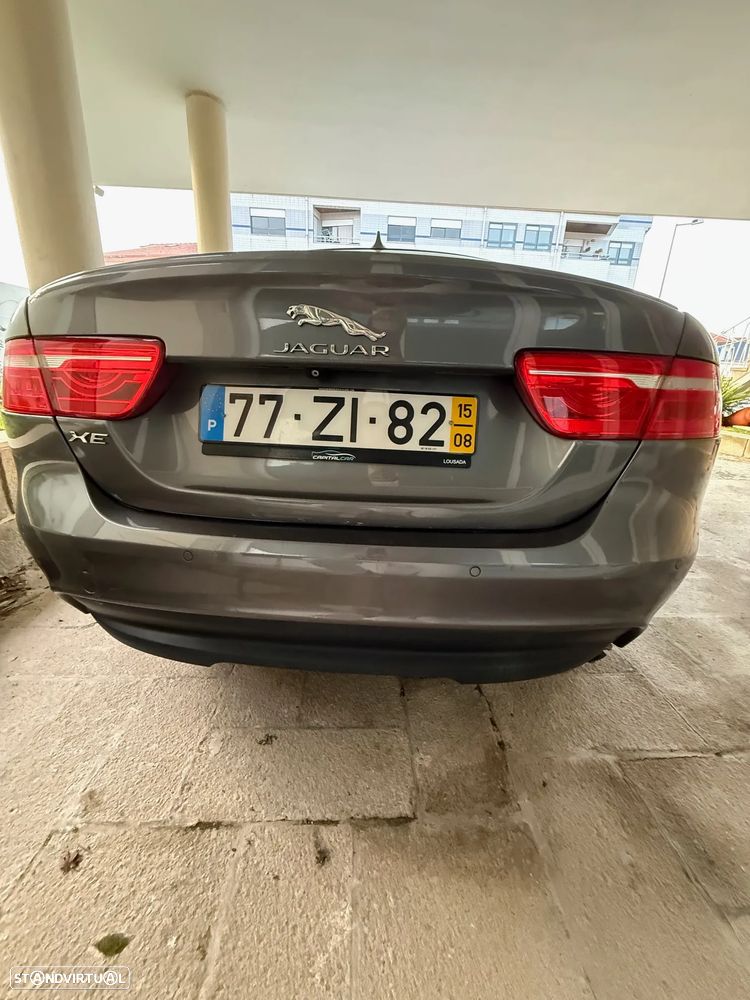 Jaguar XE E-Performance Aut. R-Sport - 8