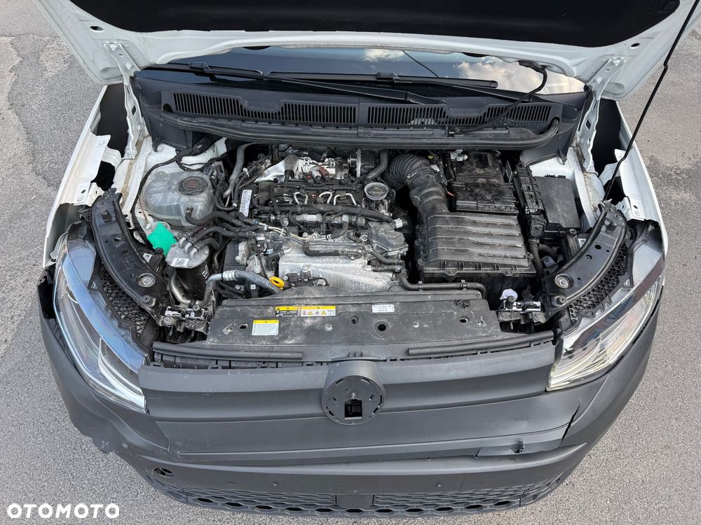Volkswagen Caddy Maxi - 19
