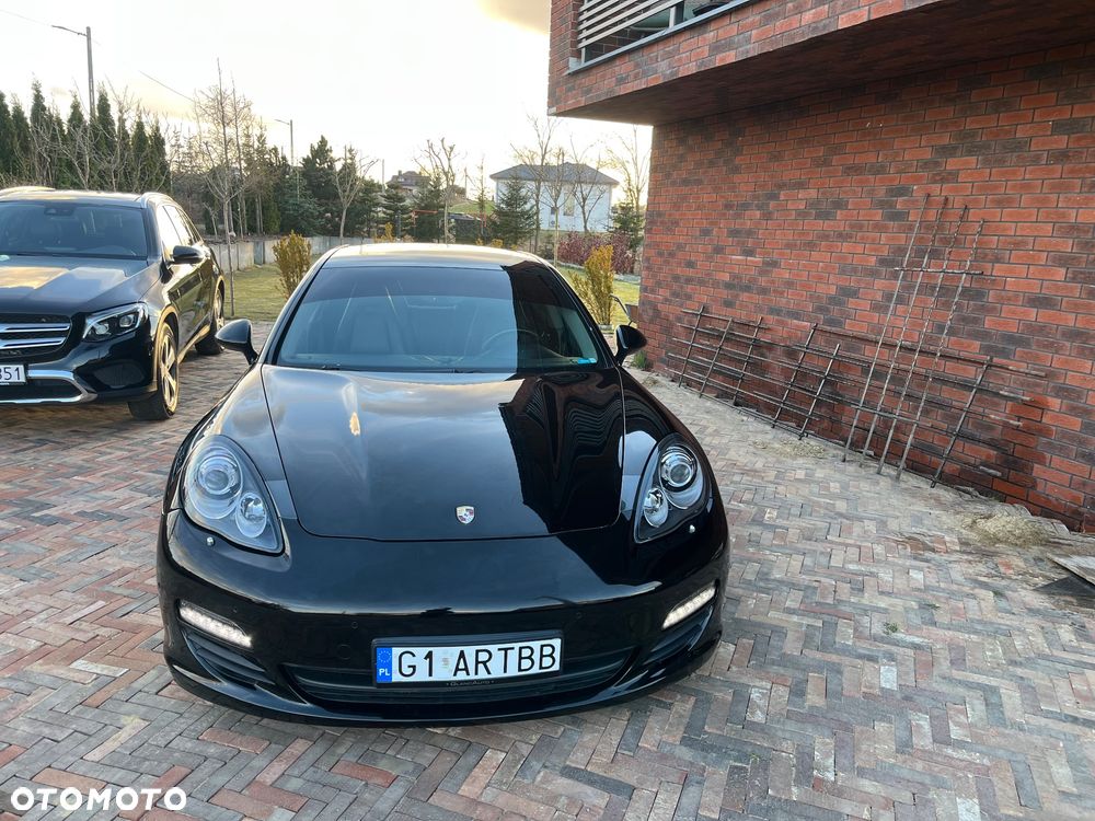 Porsche Panamera - 10