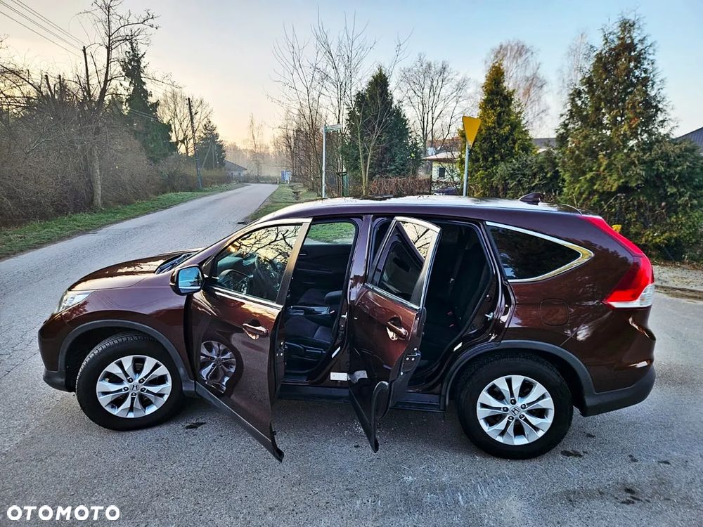 Honda CR-V 1.6i DTEC 2WD Elegance - 18