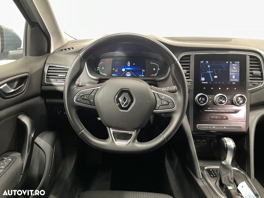 Renault Megane BLUE dCi 115 EDC BUSINESS EDITION - 6