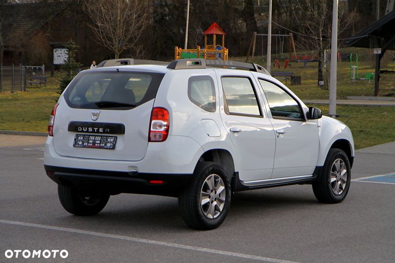 Dacia Duster 1.6 - 4