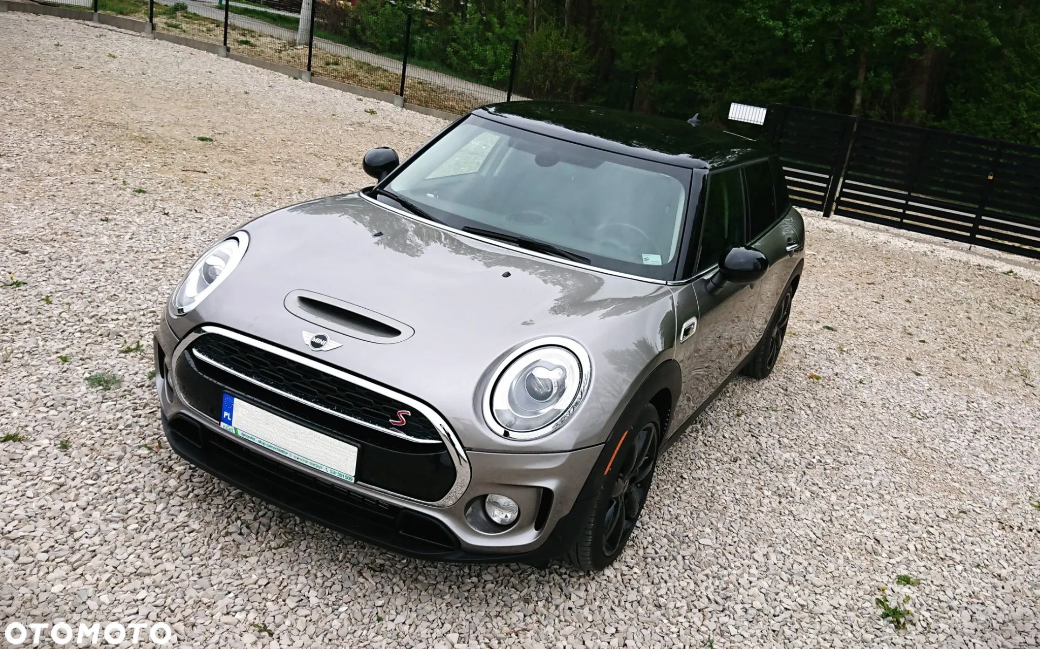 MINI Clubman Cooper S - 1