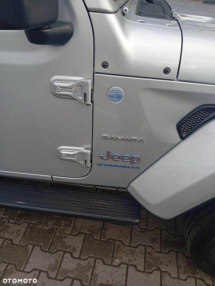 Jeep Wrangler Unlimited 2.0 Turbo PHEV 4xe Sahara - 16