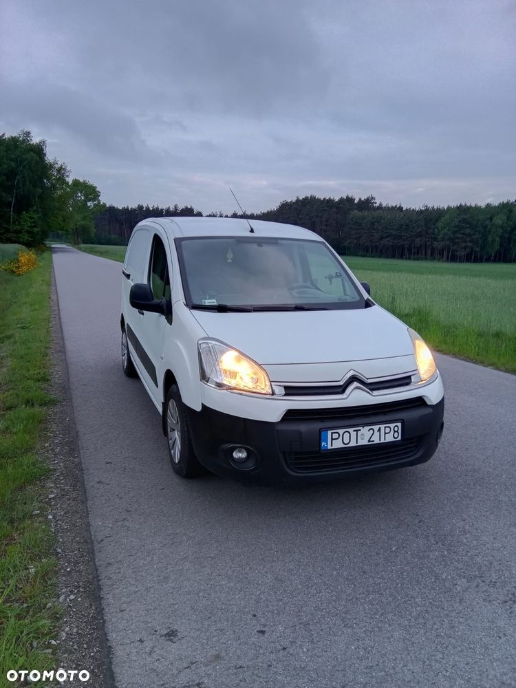 Citroën berlingo - 2