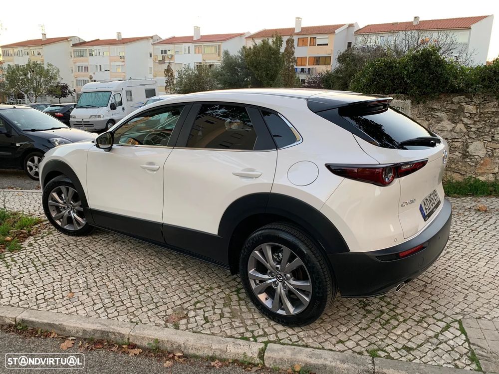 Mazda CX-30 - 4