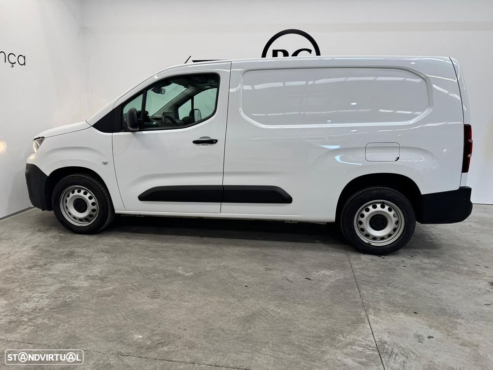 Peugeot Partner 1.5 BlueHDi Asphalt Longa - 4