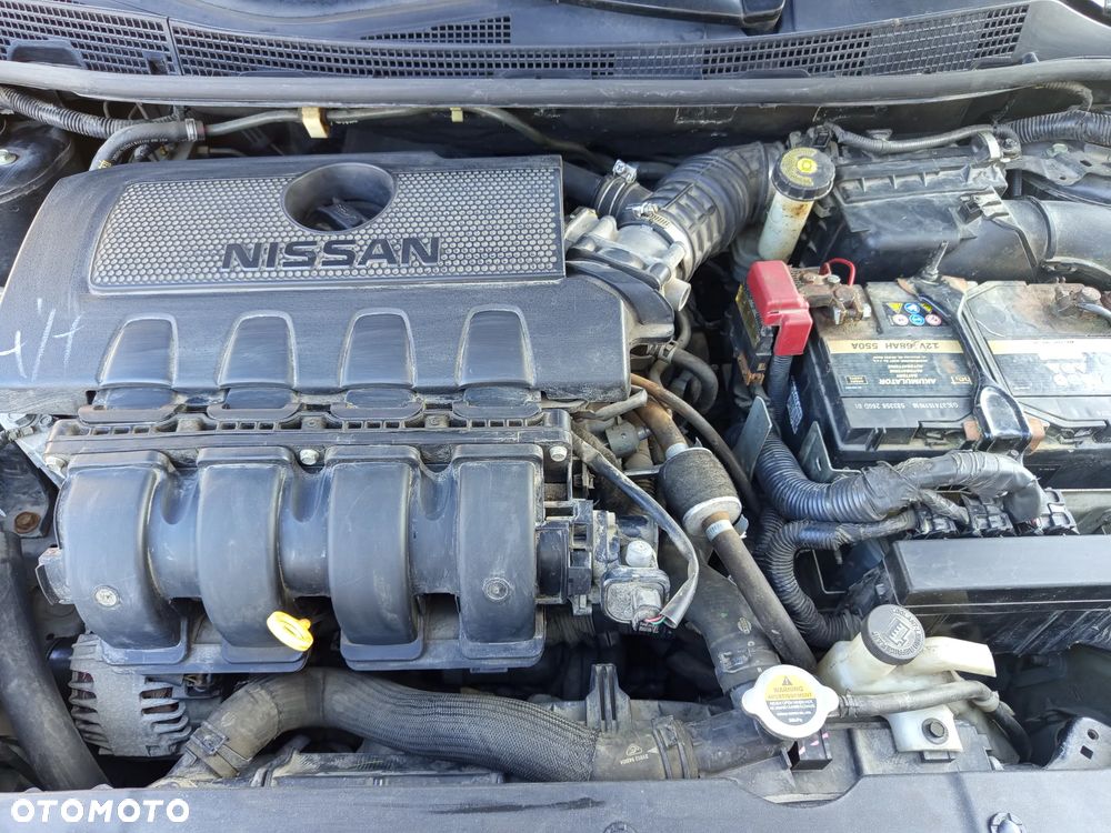 Nissan Sentra - 7