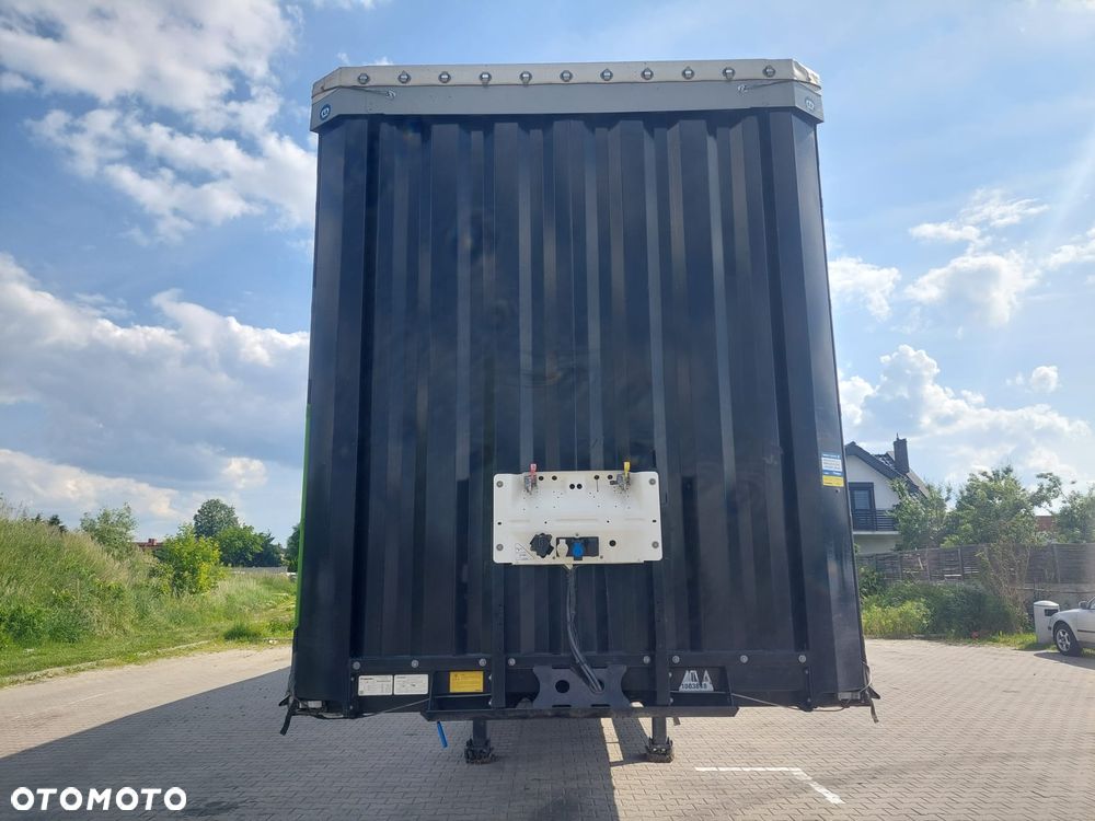 Krone KRONE 2021rok, Salon Polska ,Certyfikat XL ,MEGA ,Firana x2 - 6