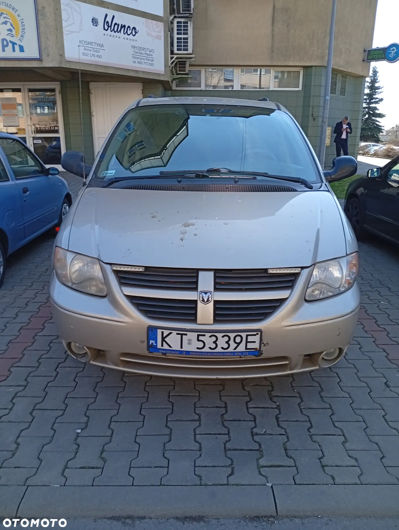 Dodge Grand Caravan 3.8 - 6