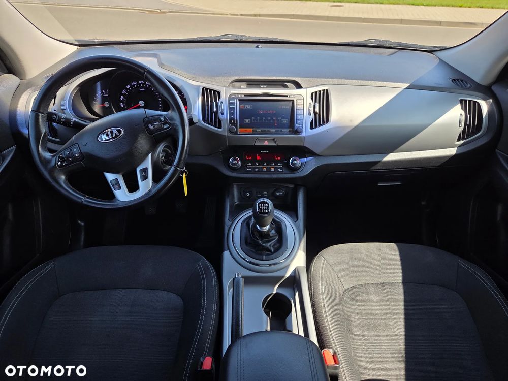 Kia Sportage 1.6 GDI M 2WD - 12