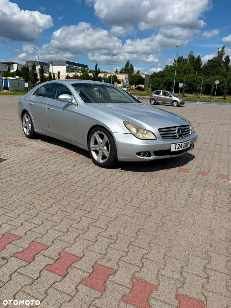 Mercedes-Benz CLS 320 CDI 7G-TRONIC - 3