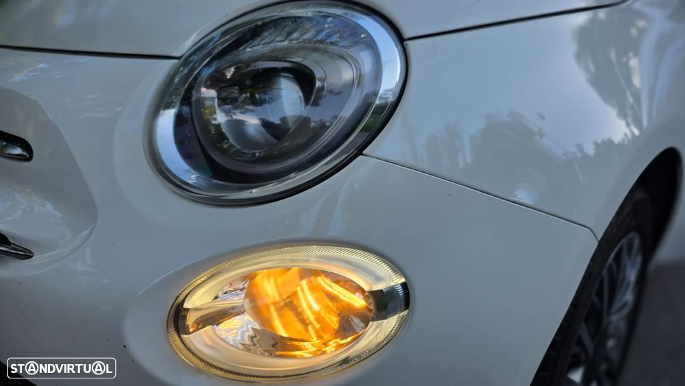 Fiat 500 1.2 8V Collezione - 28