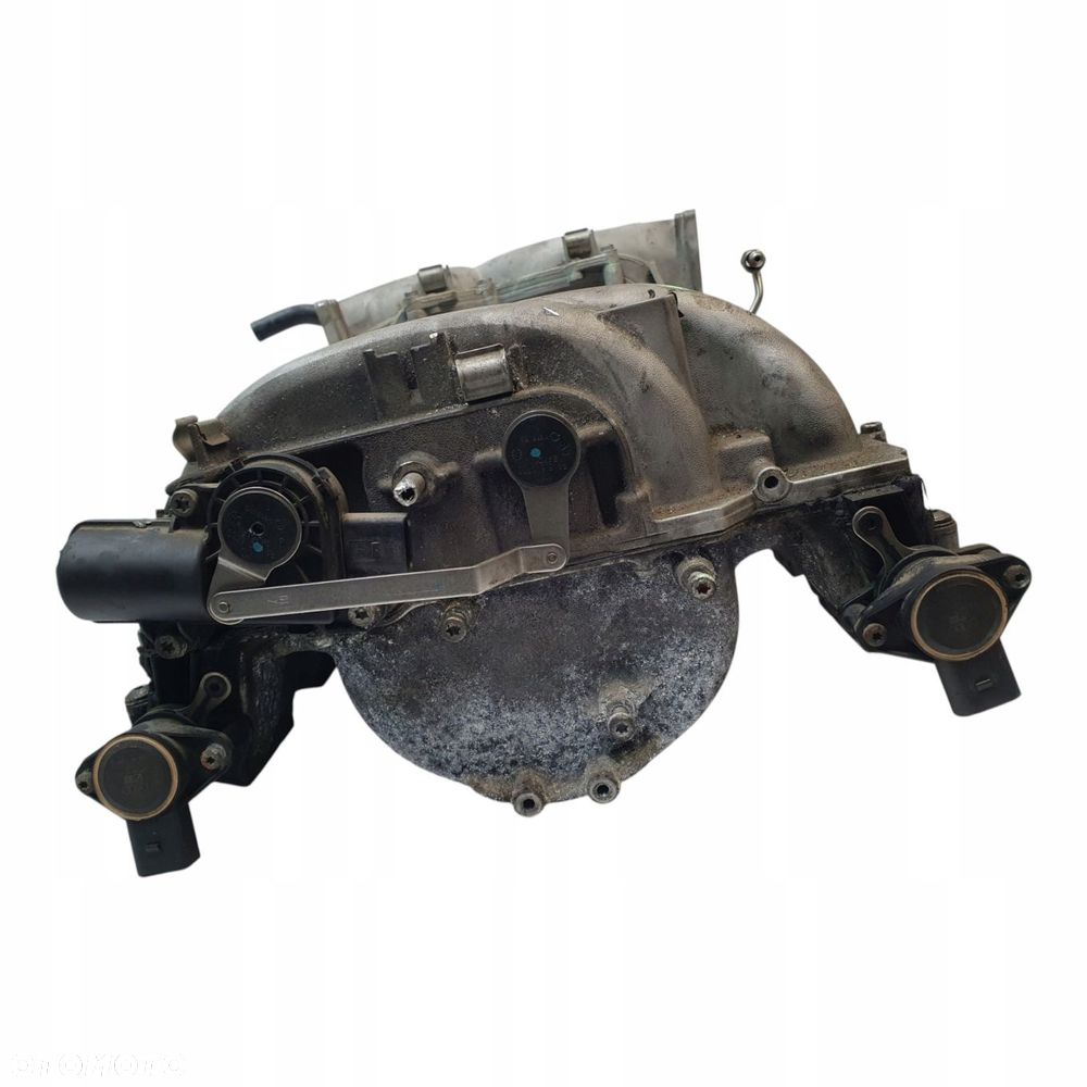 KOLEKTOR SSĄCY Audi A6 S6 C6 5.2 V10 07L133185C - 4