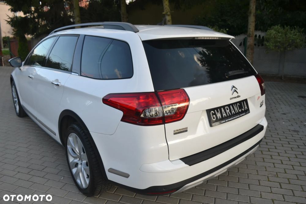Citroën C5 HDi 165 FAP Exclusive - 8