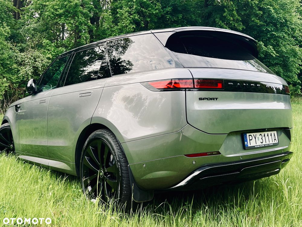 Land Rover Range Rover Sport S 3.0 D HSE Dynamic Stealth - 9