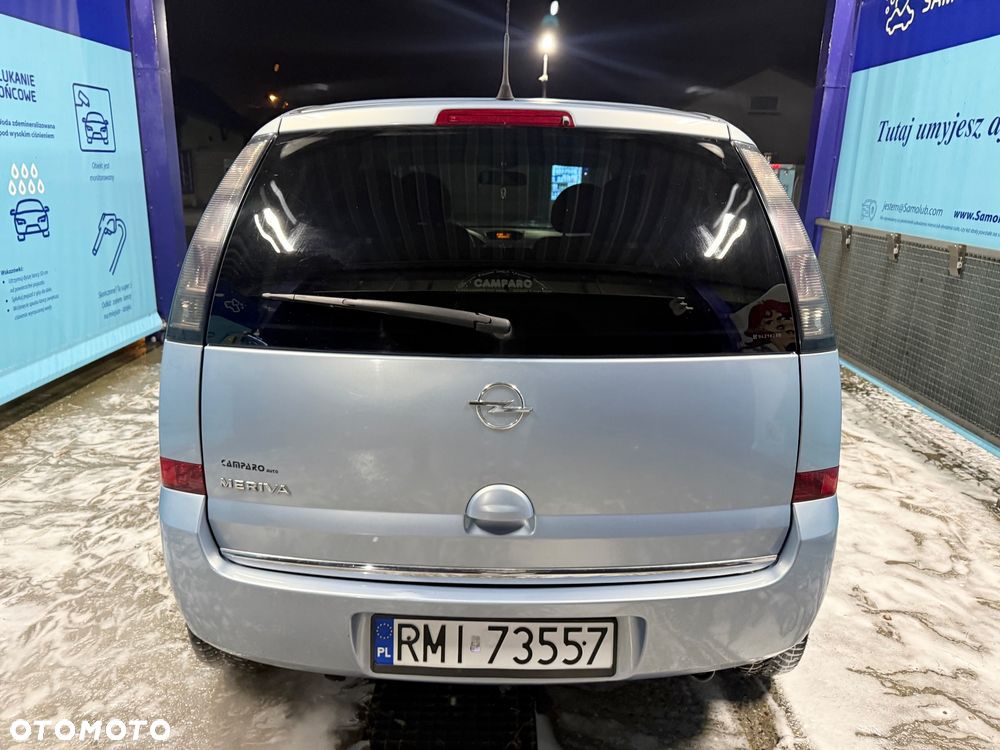 Opel Meriva 1.4 - 6