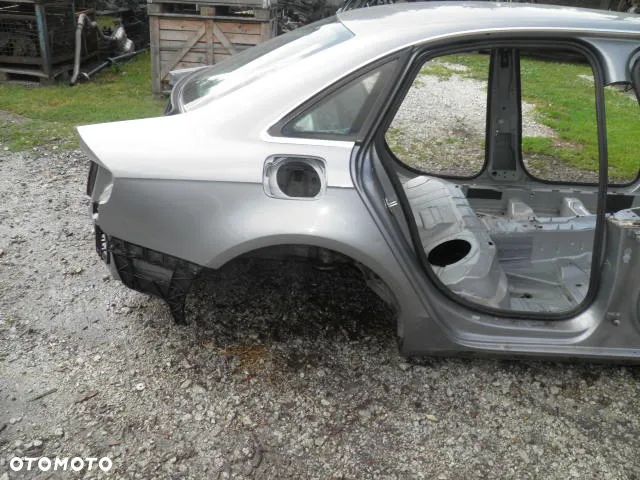 PODŁUŻNICA KAROSERIA PRÓG AUDI A4 B8 SEDAN - 8