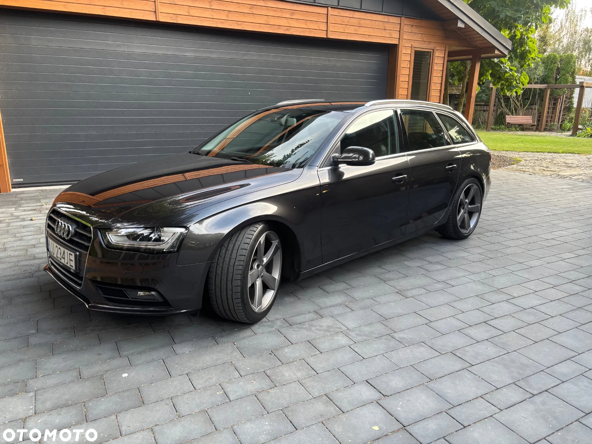 Audi A4 Avant 2.0 TDI ultra - 9