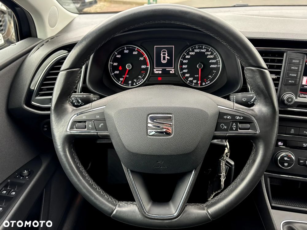 Seat Leon 1.4 TSI ACT Start&Stop Style - 20