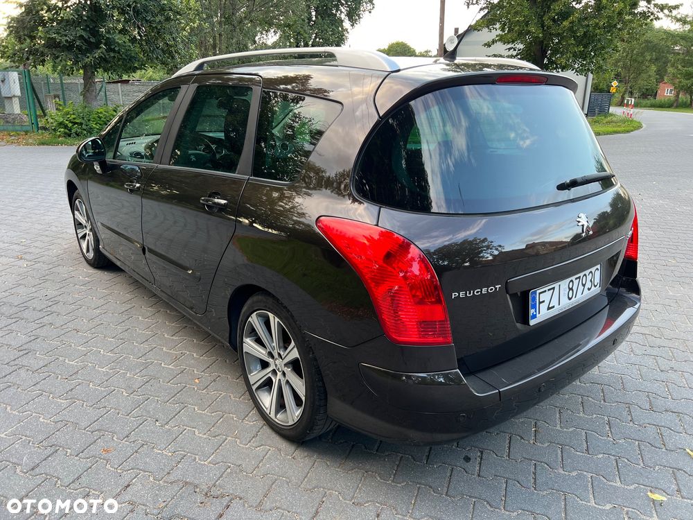 Peugeot 308 1.6 THP Allure - 4