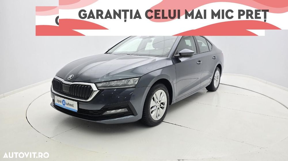 Skoda Octavia 2.0 TDI DSG Ambition - 1