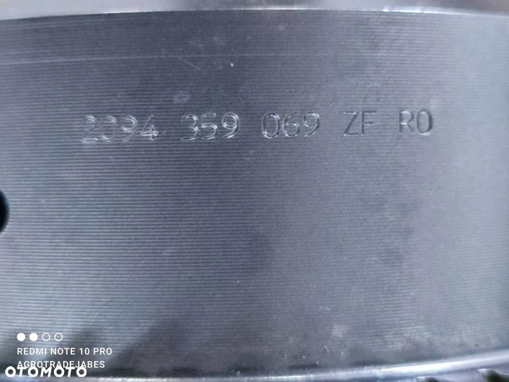 Kosz skrzyni Powershift ZF 2094359068 DEUTZ FAHR 215 AGROTRON - 11