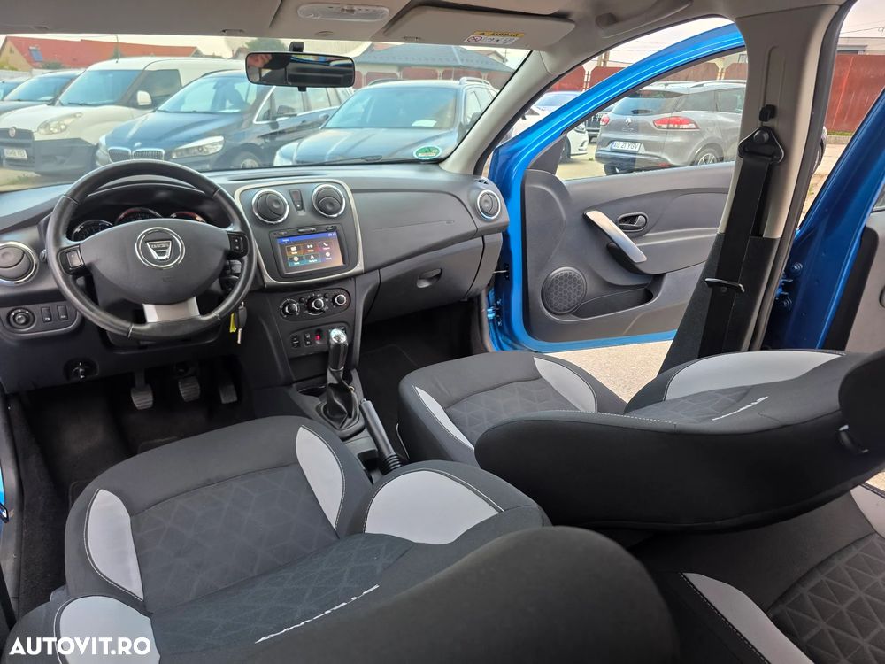 Dacia Sandero Stepway TCe 90 (S&S) Prestige - 16