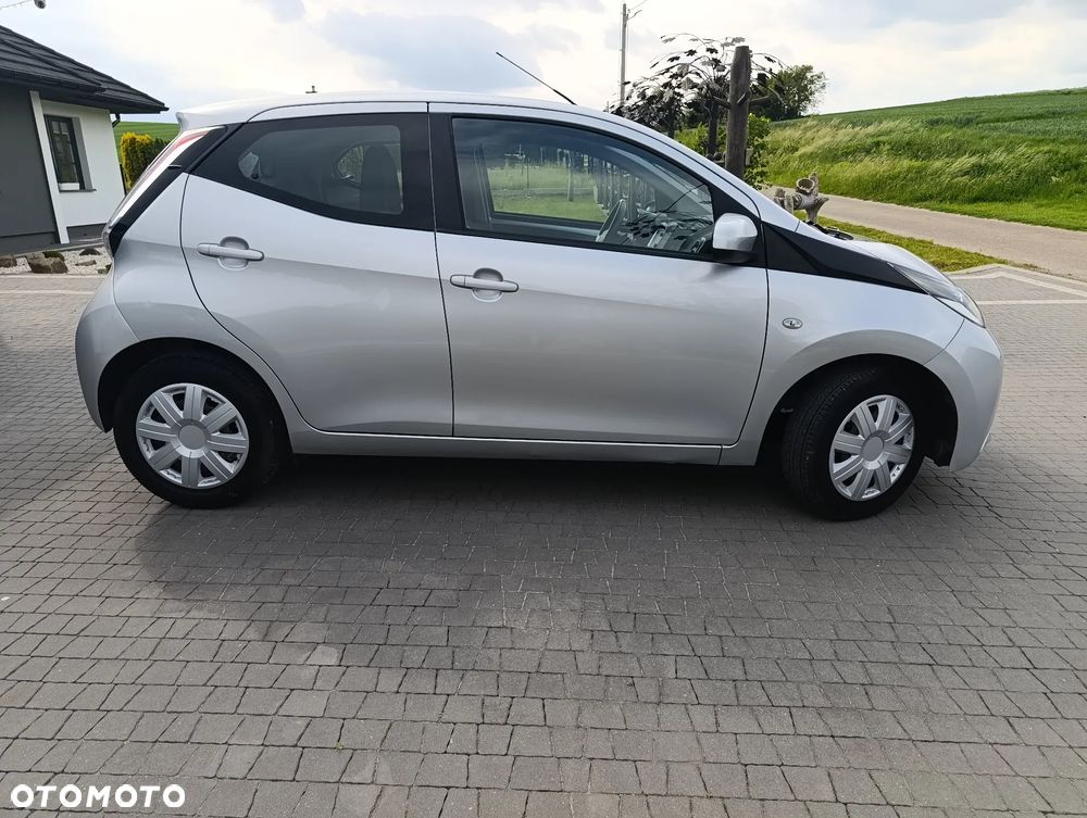 Toyota Aygo - 14