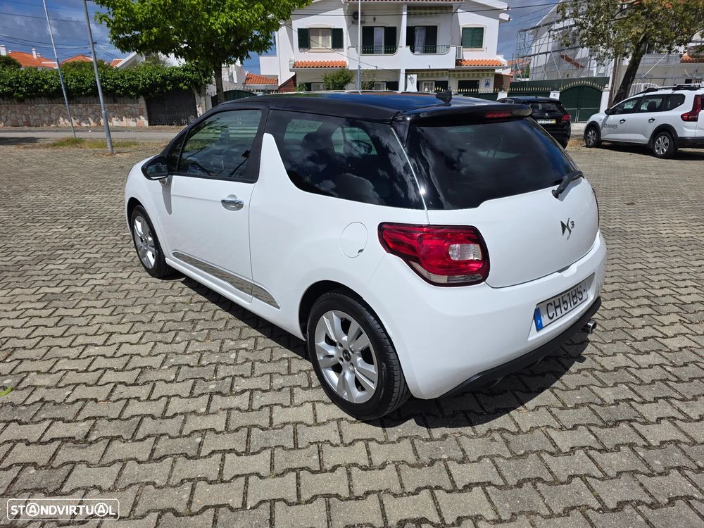DS DS3 Pure Tech VTi 82 SoChic - 4