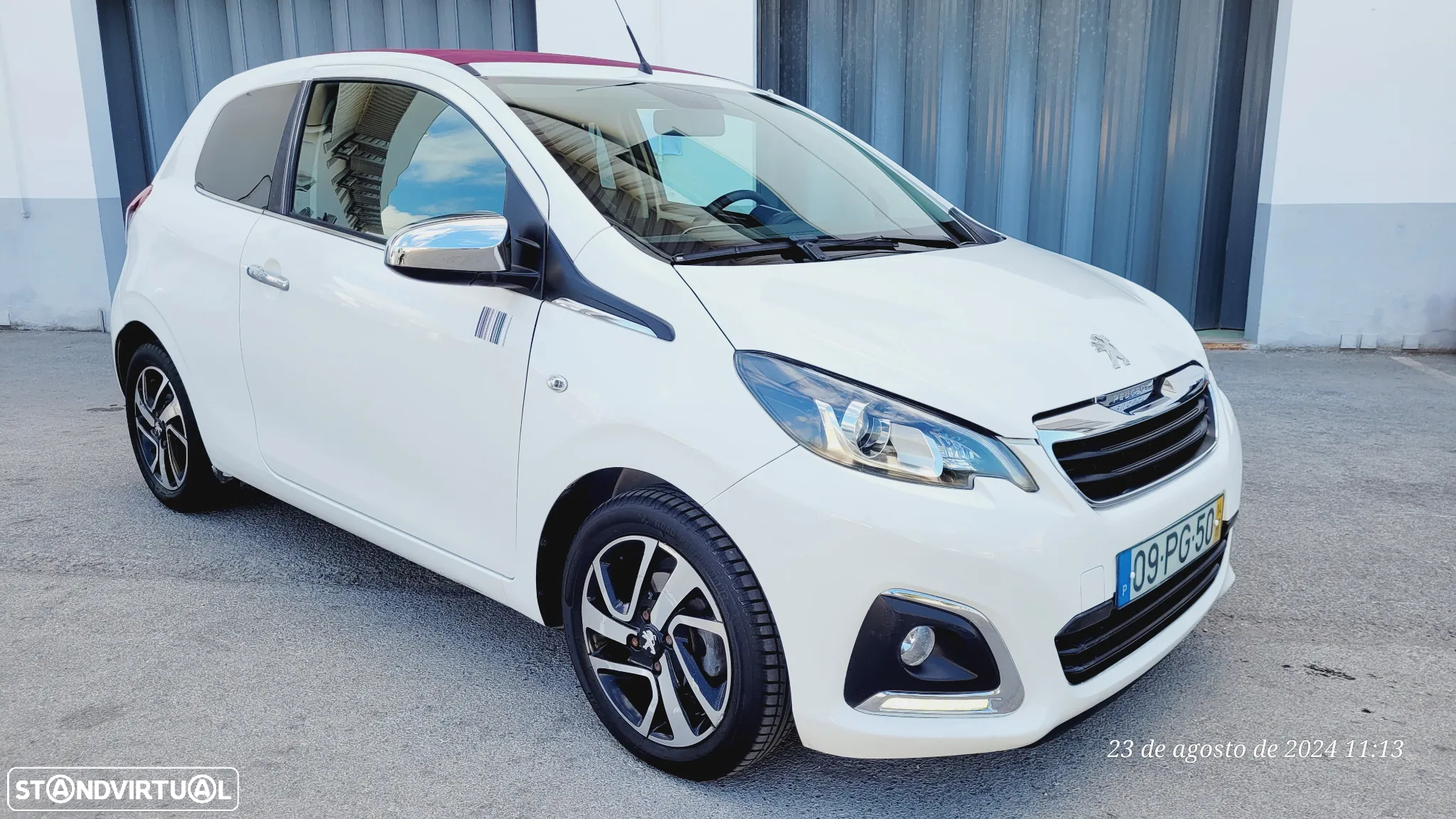 Peugeot 108 Top! 1.0 VTi Collection - 6