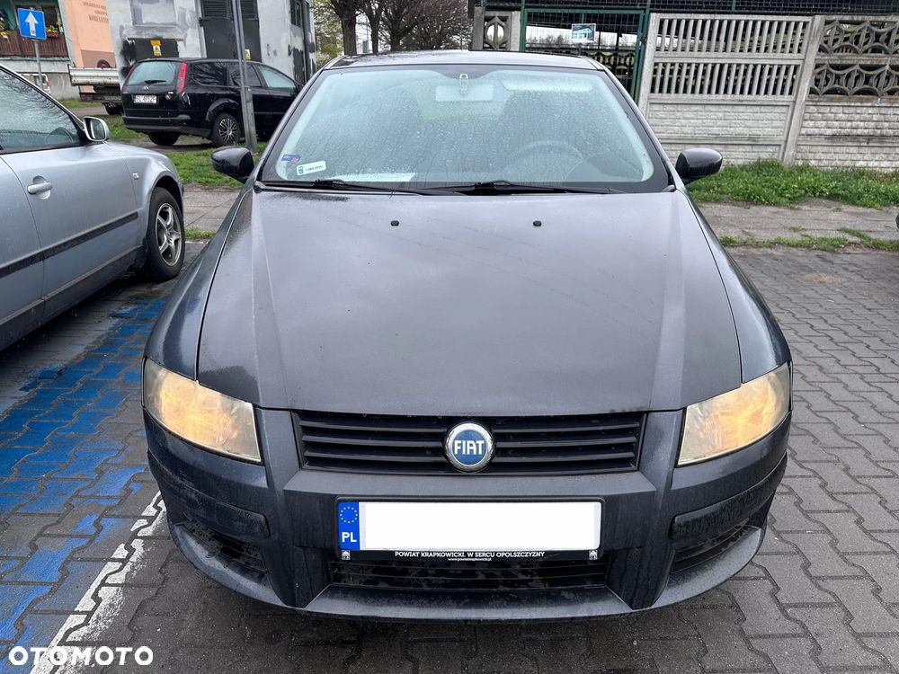 Fiat Stilo - 8