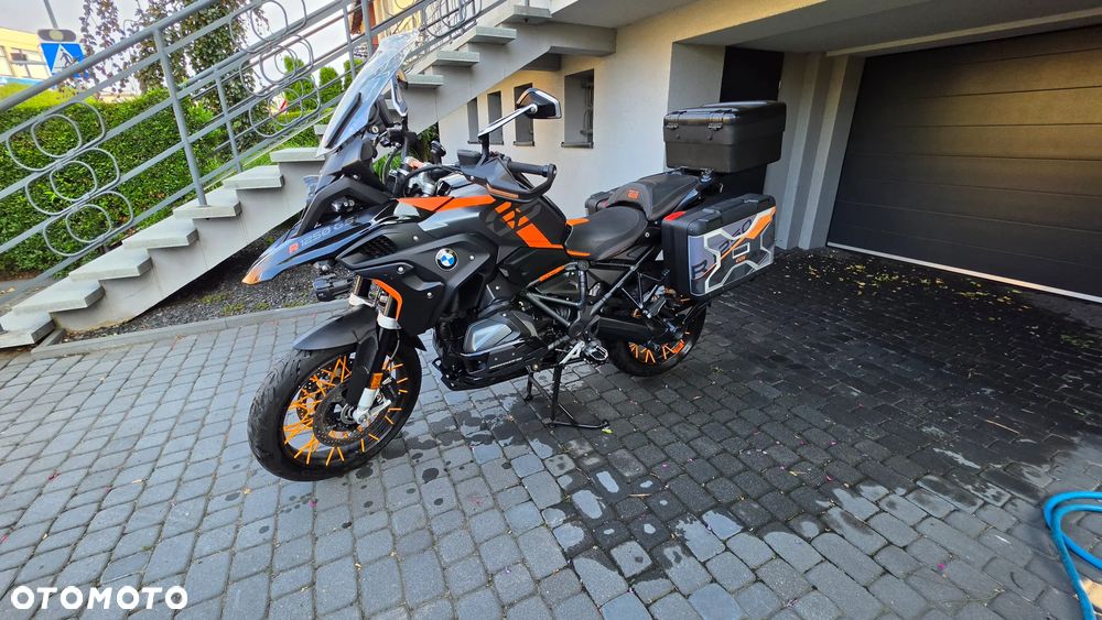 BMW GS - 1