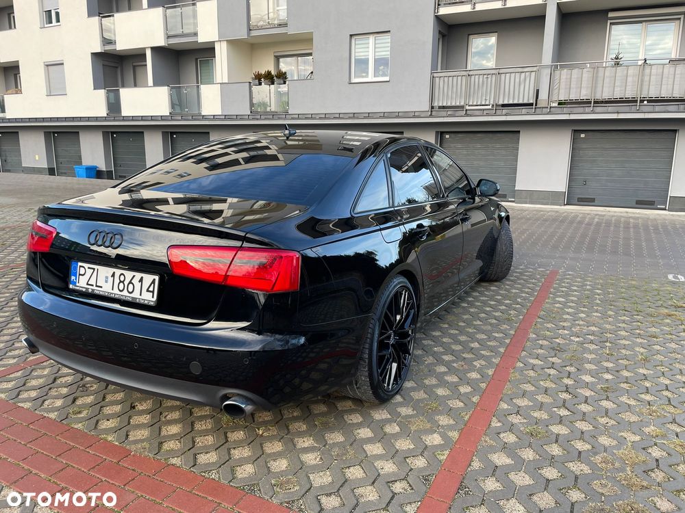 Audi A6 Limousine - 3