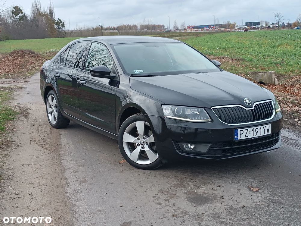 Skoda Octavia 1.4 TSI Style DSG - 2