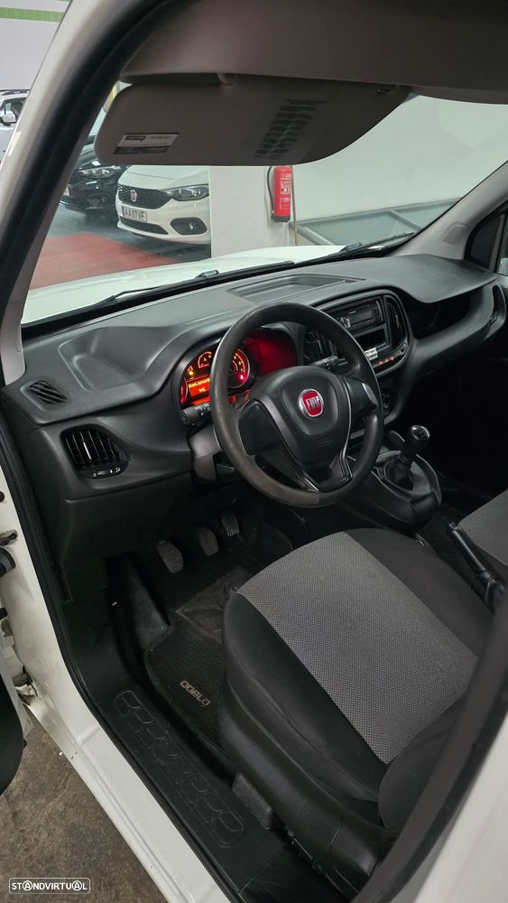 Fiat Doblo 1.3Mjet 3lug - 7